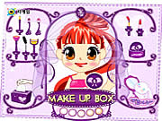 Make-up Box