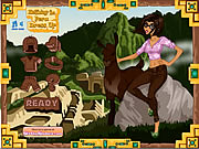 Holiday in Peru Dress Up