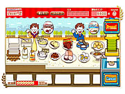 Japanese Buffet