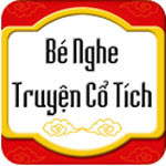 Bé nghe truyện cổ tích