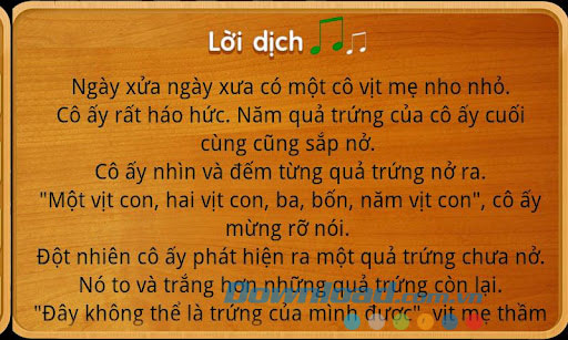 Học Tiếng Anh qua truyện