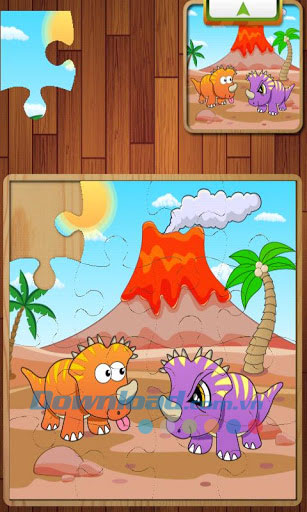 Ghép hình Jigsaw