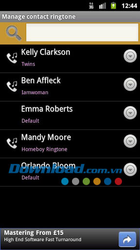Big Bang Ringtone Maker