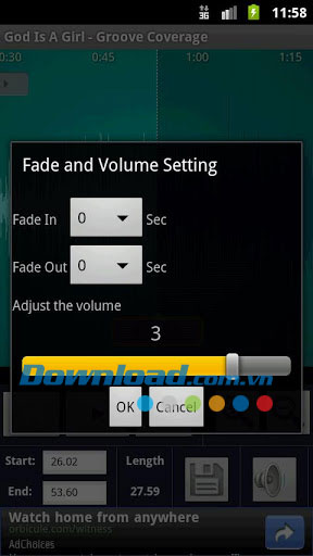 Big Bang Ringtone Maker