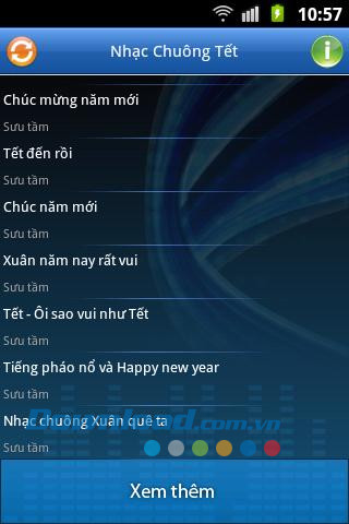 Nhạc chuông Tết