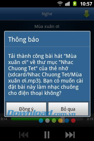 Nhạc chuông Tết
