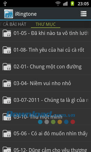 iRingtone