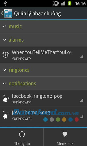 iRingtone
