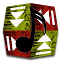 Living Music Wallpaper