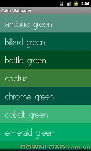 Color Wallpaper