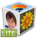 Photo Cube Lite Live Wallpaper