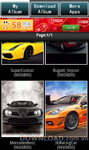 3D Need For Speed Racing