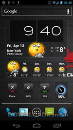 Beautiful Widgets