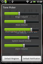 Tone Picker