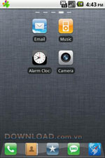 iPhone 4S Theme