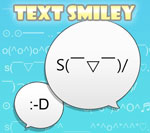 Text Smiley