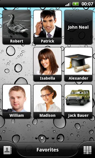 xPhone - Phone and Contacts Free