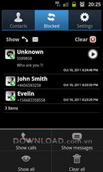 Phone Call Blocker