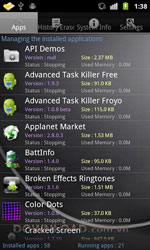 Android App Manager