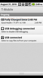 Battery Indicator