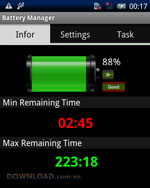 Battery Manager