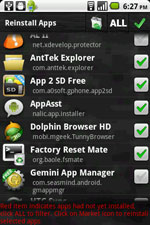 Factory Reset Mate