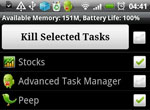 Advanced Task Manager