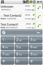 Dialer One