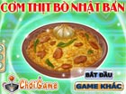 Cơm rang nhật bản