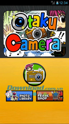 Otaku Camera