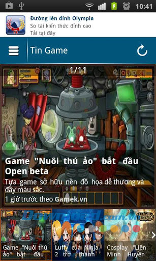 Tin Hot