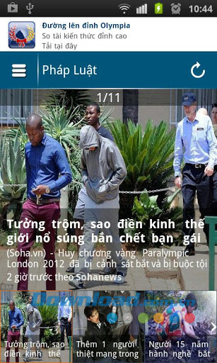 Tin Hot
