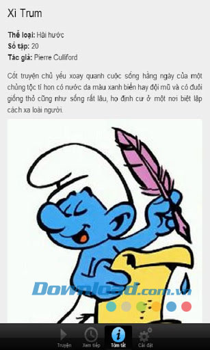 Xứ sở Xì Trum