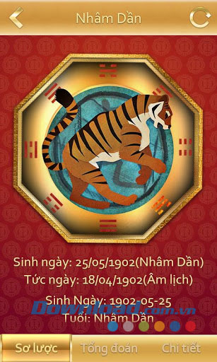 Tử vi hôn nhân 2013