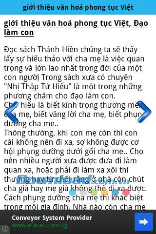 Văn hoá phong tục Việt