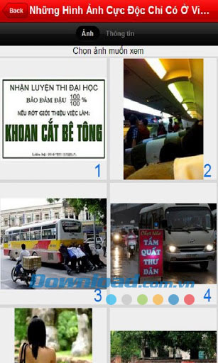 Ảnh hài cực độc ở Việt Nam