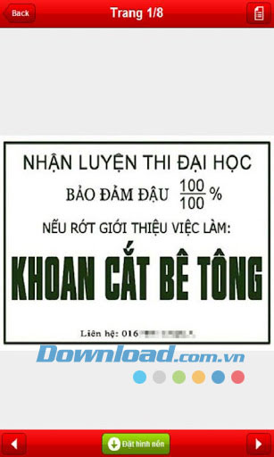 Ảnh hài cực độc ở Việt Nam