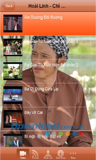 Video hài kịch