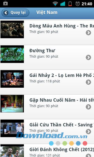 Tổng Hợp Phim và Ca Nhạc