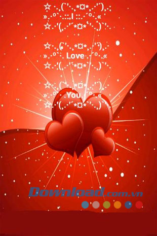 SMS Kute Valentine 2013