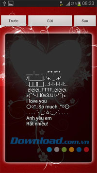 SMS tỏ tình