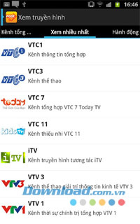 Fast TV
