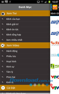 Fast TV