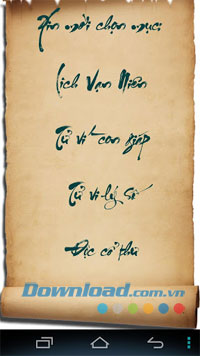 Lịch Tử Vi