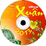 Album Nhạc Xuân 2013