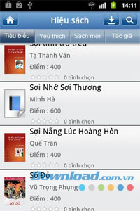 Truyện dài