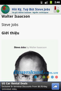 Tiểu Sử Steve Jobs