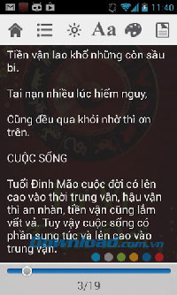 Tử Vi Trọn Đời