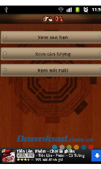 Tử vi tổng hợp free