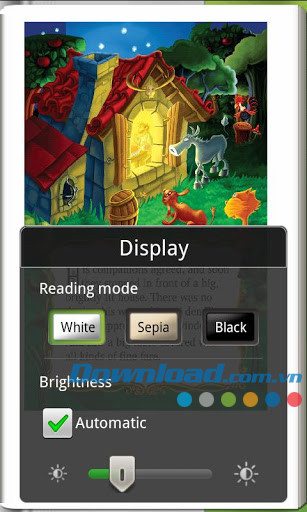UB Reader